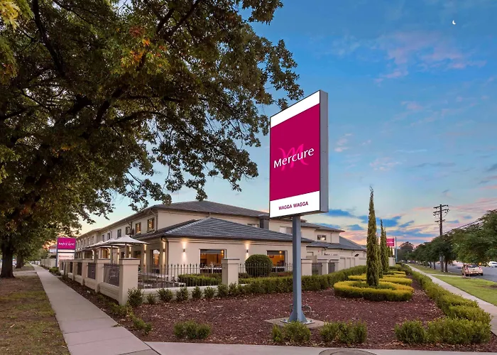 Mercure Wagga Wagga