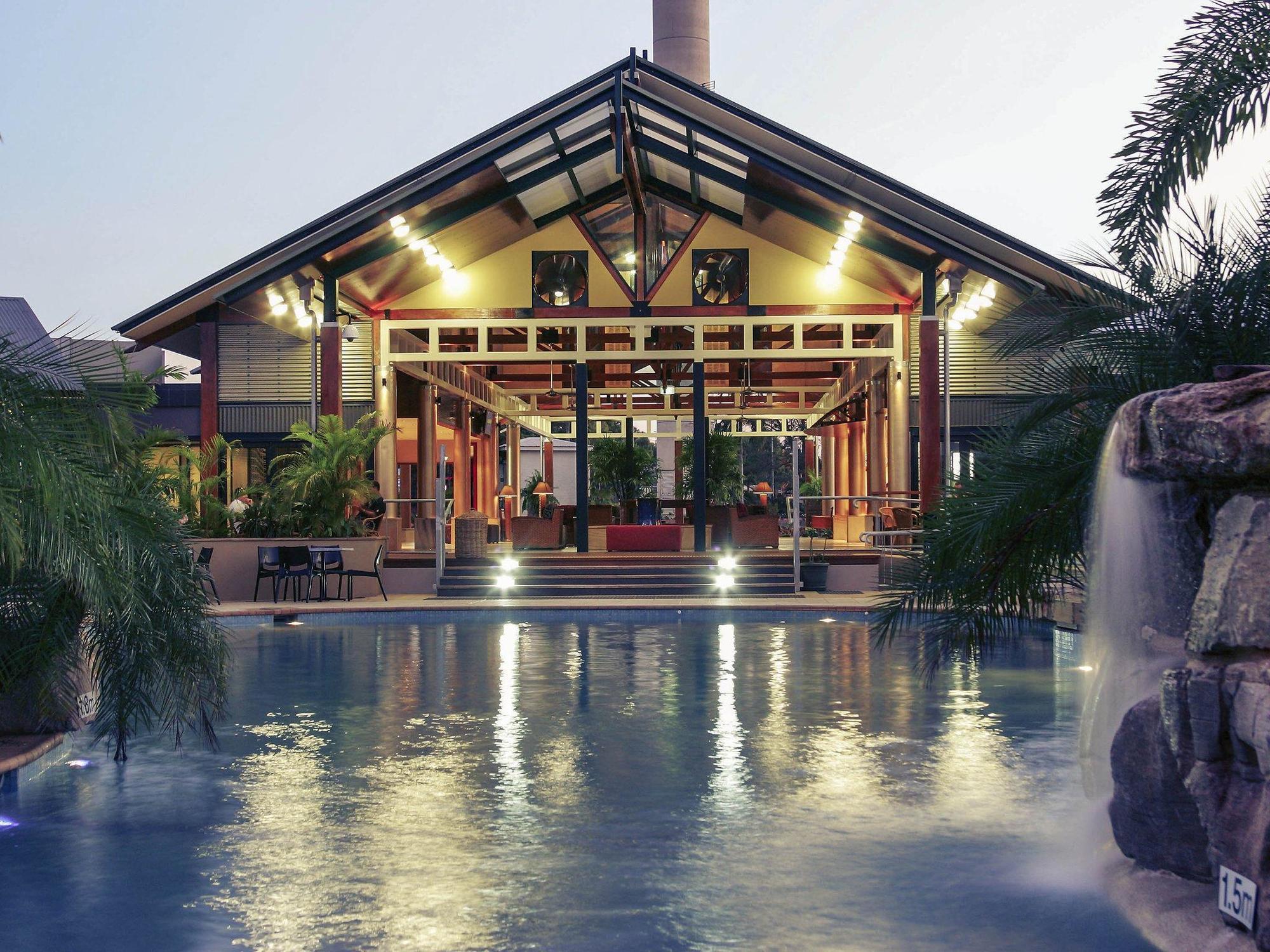 Hotel Mercure 4*