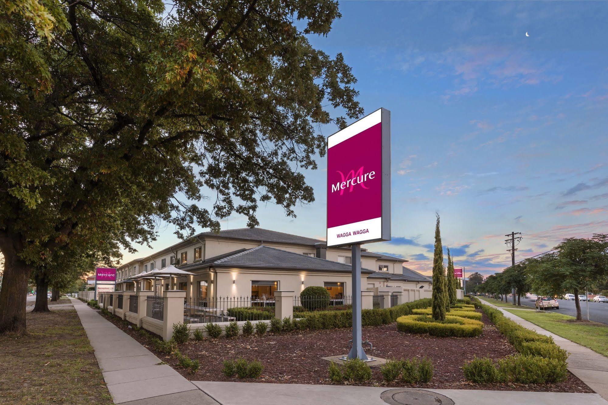 Mercure Hotel Wagga Wagga