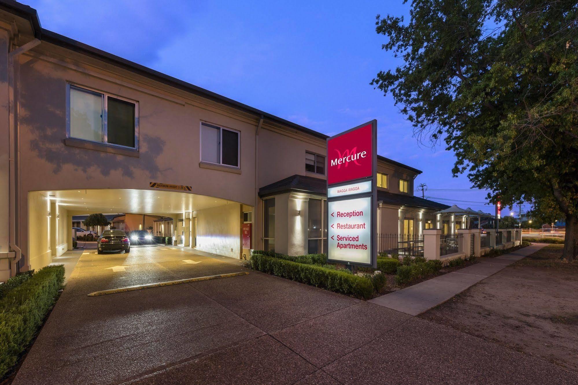 Mercure 4*